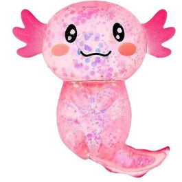 Axolotl Squishy Toy