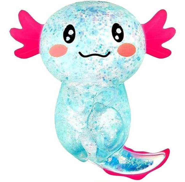 Axolotl Squishy Toy