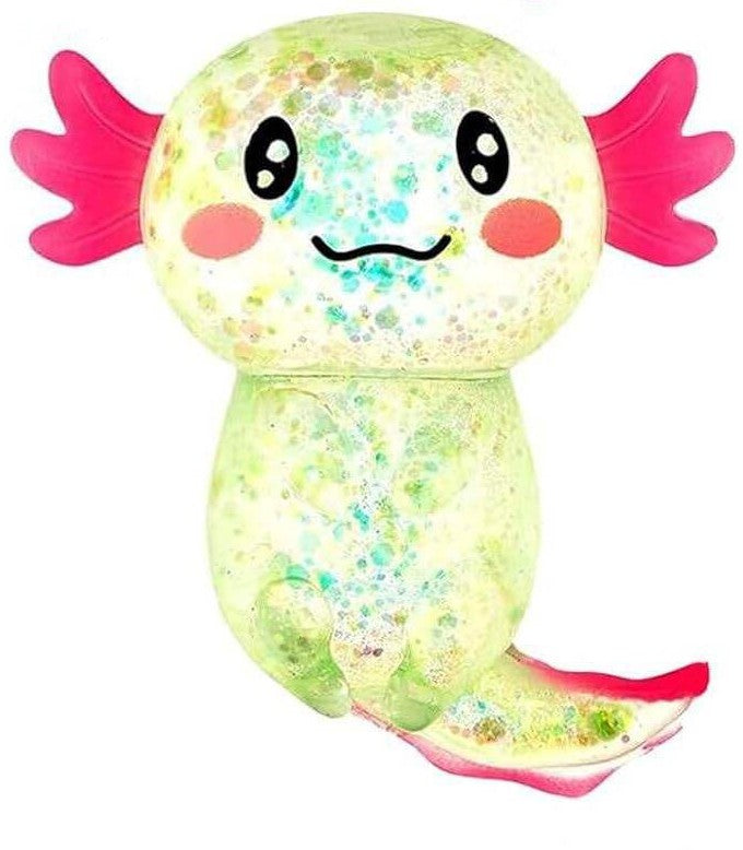 Axolotl Squishy Toy